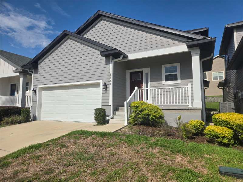 3 bedroom Single Family Residence at 1611 NW 121st Way, South Pointe Ph 1 Unit 5-A, Gainesville — photo 1