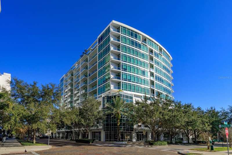 2 bedroom Condominium at 101 S Eola Drive #1021, 101 Eola Condominium, Orlando — photo 1