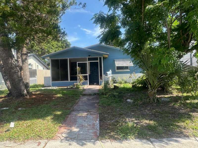 3 bedroom Single Family Residence at 5234 9th Avenue, Crestmont, St Petersburg — photo 1