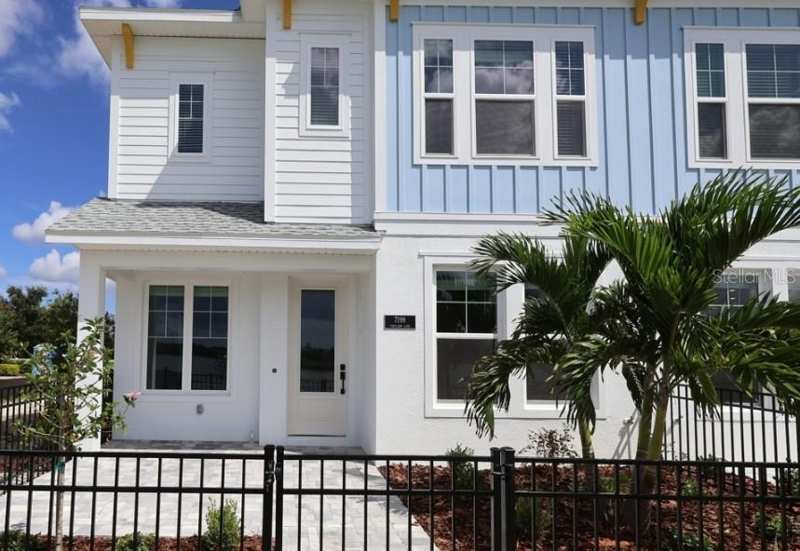 3 bedroom Townhouse at 7199 Tideland Lane, Emerald Landing At Waterside, Sarasota — photo 1