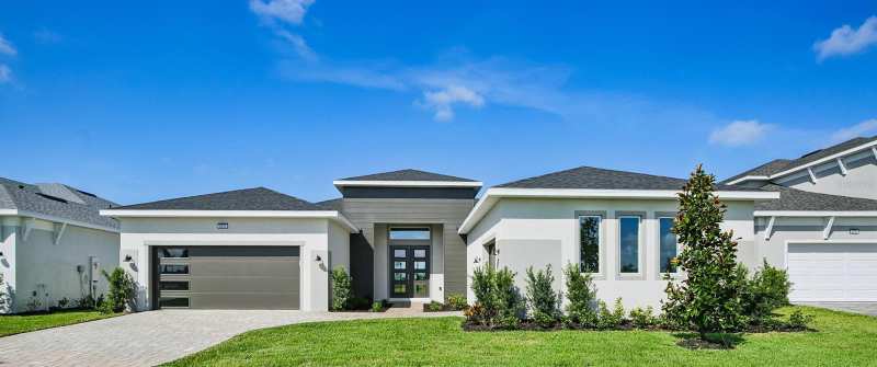 3 bedroom Single Family Residence at 8255 Golden Beach Court, Seaire, Parrish — photo 1