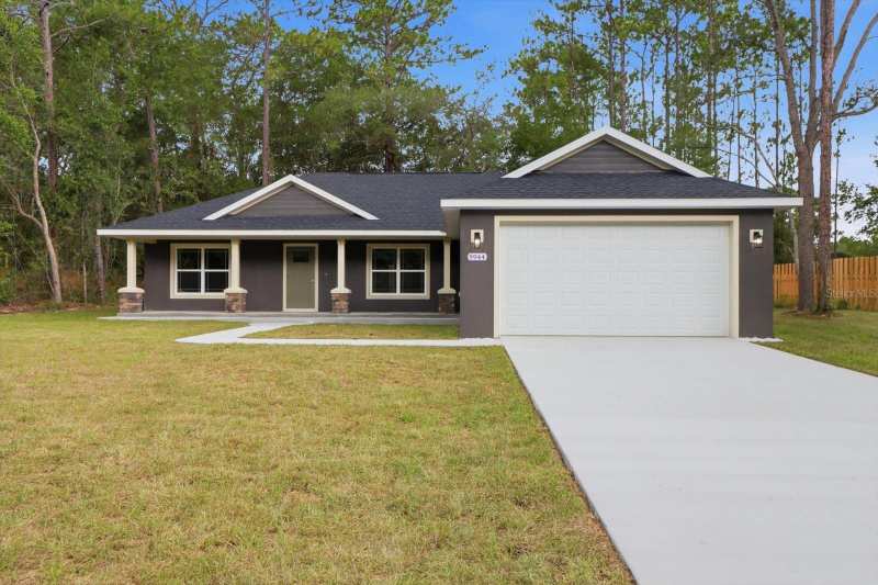 3 bedroom Single Family Residence at 9944 N Wayland Avenue, Citrus Spgs Unit 05, Citrus Springs — photo 1
