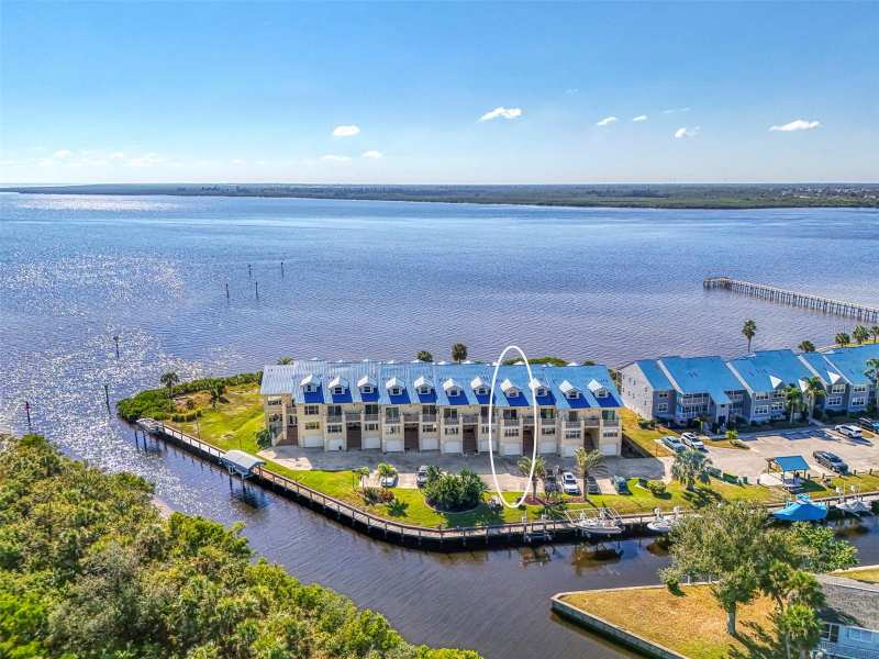 4 bedroom Condominium at 4410 Warren Avenue #504, Villas At Harbour Village, Port Charlotte — photo 1