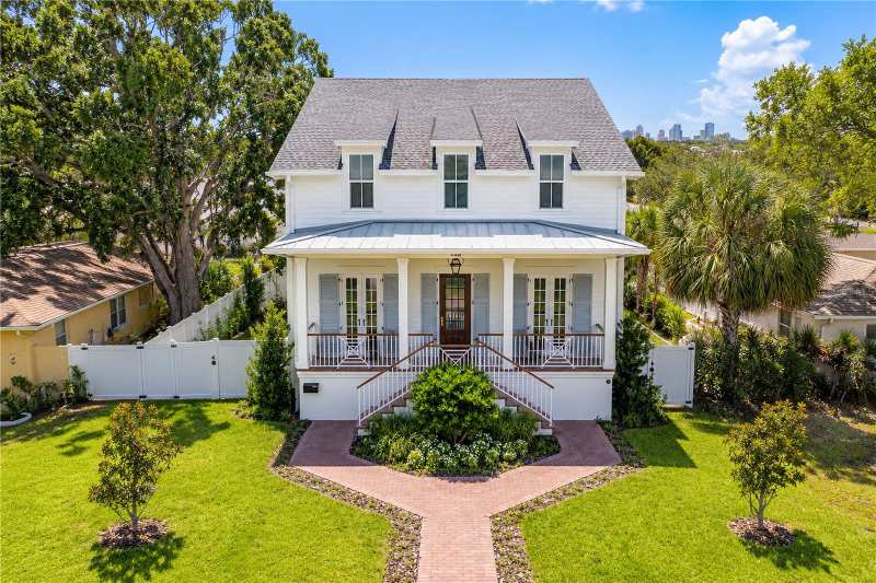 6 bedroom Single Family Residence at 808 39th Avenue, Snell Shores, St Petersburg — photo 1
