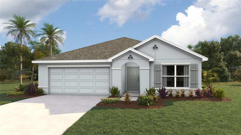 3 bedroom Single Family Residence at 4636 SW 89th Lane, Ocala Crossings South, Ocala — photo 1