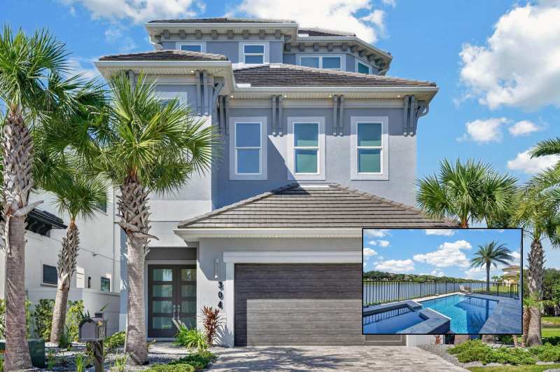 3 bedroom Single Family Residence at 304 Yacht Harbor Drive, Harbor Village Marina, Palm Coast — photo 1