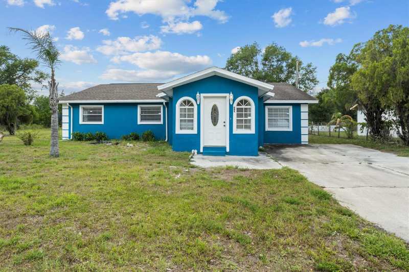 4 bedroom Single Family Residence at 844 Chamberlain Boulevard, Peace River Heights, Wauchula — photo 1