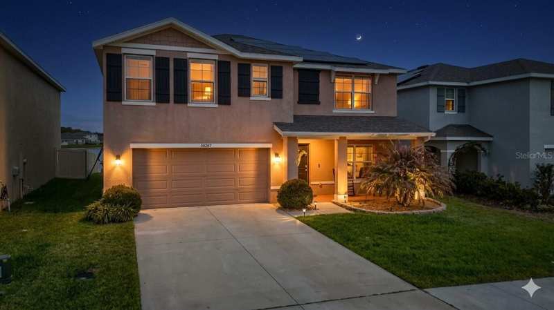5 bedroom Single Family Residence at 38287 Sonnet Landing Avenue, Zephyr Lakes Subdivision, Zephyrhills — photo 1