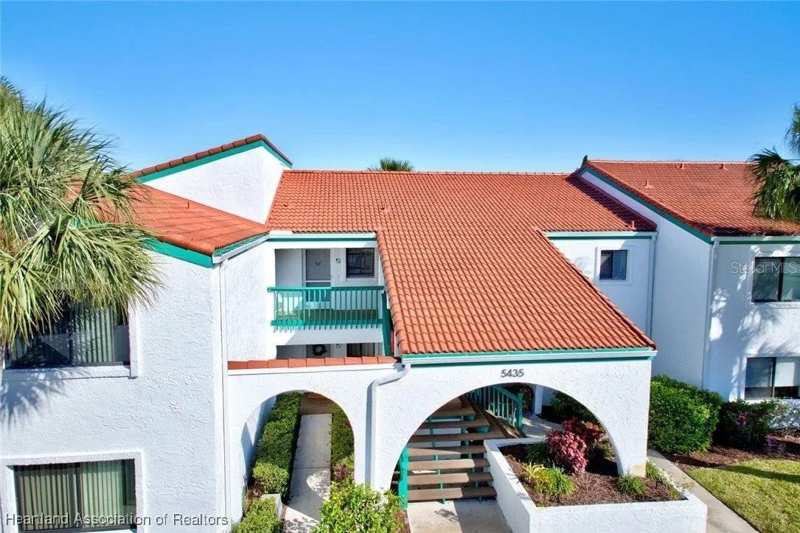 2 bedroom Condominium at 5435 Casablanca Circle #M22, Bluffs Of Sebring Condo, Sebring — photo 1