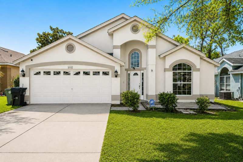4 bedroom Single Family Residence at 808 White Ivey Court, Courtyards Ph 02, Apopka — photo 1