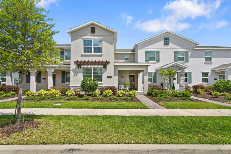 4 bedroom Townhouse at 11473 Listening Drive, Storey Park Ph 2 Prcl K, Orlando — photo 1