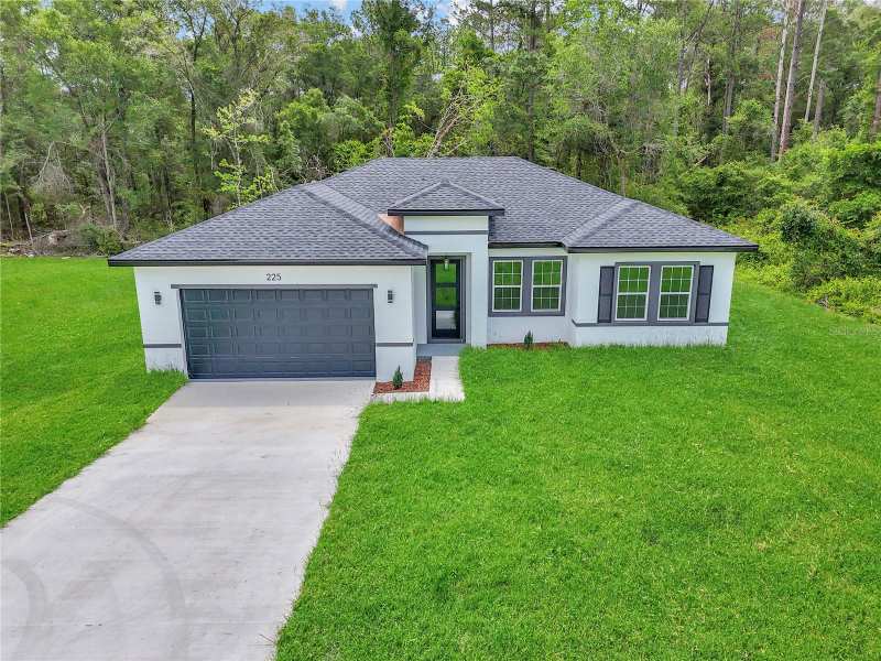 3 bedroom Single Family Residence at 225 E Caldwell Drive, Citrus Springs Unit 19, Dunnellon — photo 1