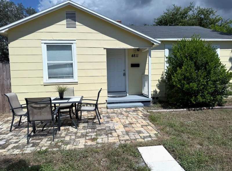 4 bedroom Single Family Residence at 4811 Emerson Avenue, Victory Heights, St Petersburg — photo 1