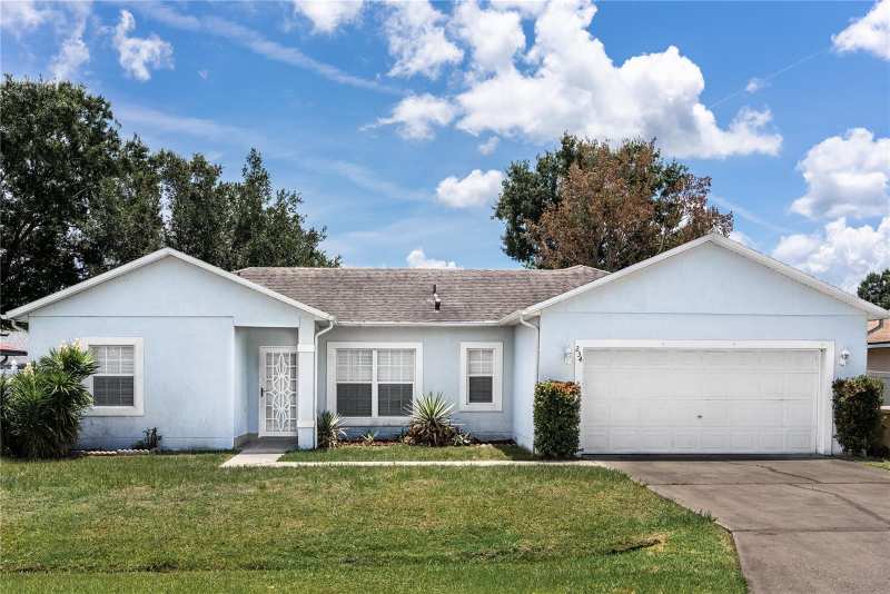 3 bedroom Single Family Residence at 234 Balboa Drive, Poinciana Village 1 Nbhd 1 North, Kissimmee — photo 1
