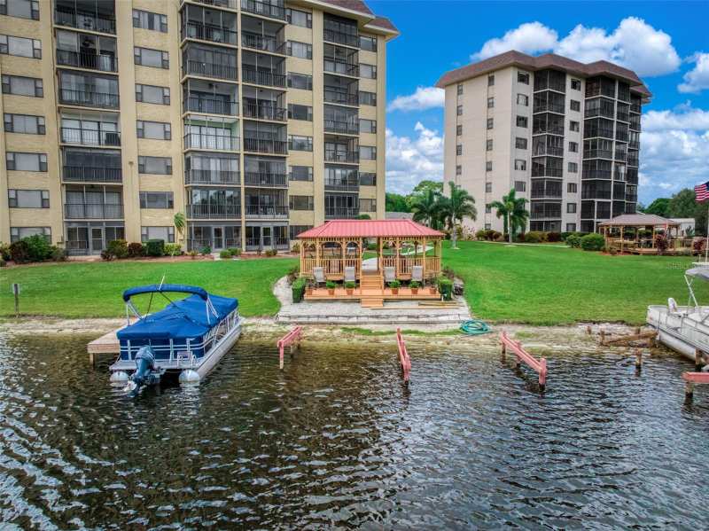 2 bedroom Condominium at 117 Country Club Drive #202, Sun N Lake, Lake Placid — photo 1