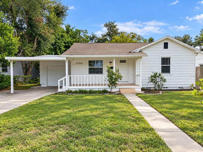 2 bedroom Single Family Residence at 3184 11th Avenue, Floral Villa Estates Rep, St Petersburg — photo 1