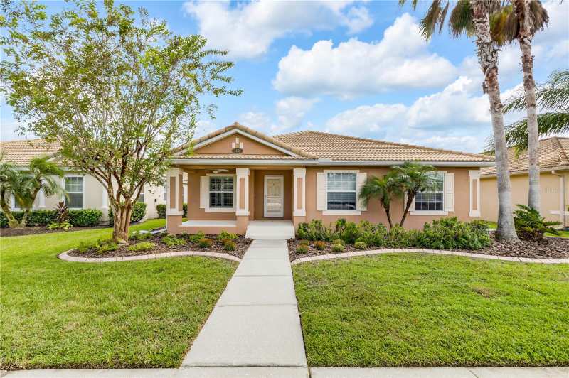 4 bedroom Single Family Residence at 3450 Velona Avenue, Venetian Bay Ph 1B Unit 01, New Smyrna Beach — photo 1