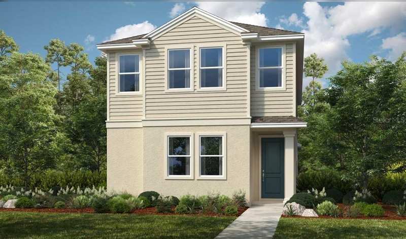 4 bedroom Single Family Residence at 5162 Dominion Alley, The Waters At Center Lake Ranch, St Cloud — photo 1