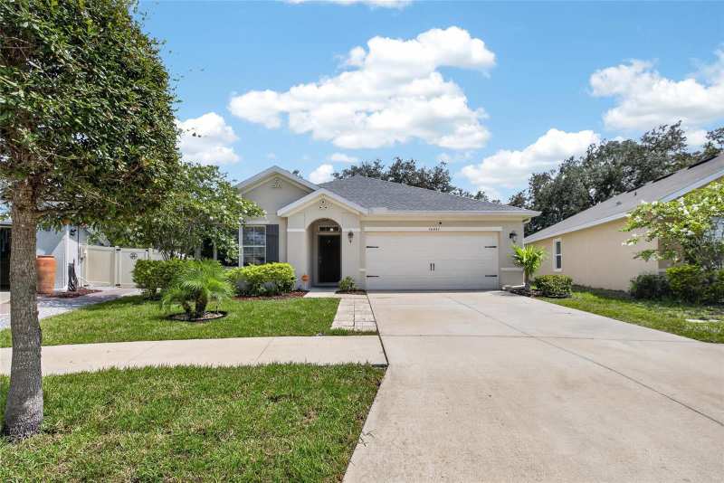 3 bedroom Single Family Residence at 16441 Treasure Point Drive, Dg Farms Ph 3B, Wimauma — photo 1