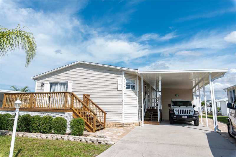 2 bedroom Manufactured Home at 21 Amsterdam Avenue, Windmill Village, Punta Gorda — photo 1