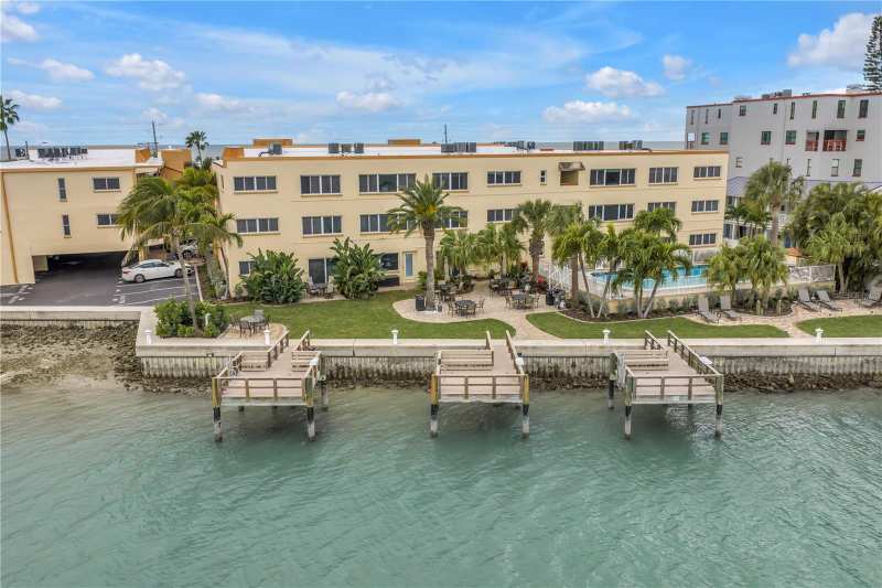 1 bedroom Condominium at 10265 Gulf Boulevard #B315, Westwinds Of Treasure Island Condo, St Petersburg — photo 1