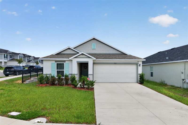 4 bedroom Single Family Residence at 9181 Oscraft Drive, Bellaviva Ph 2, Davenport — photo 1