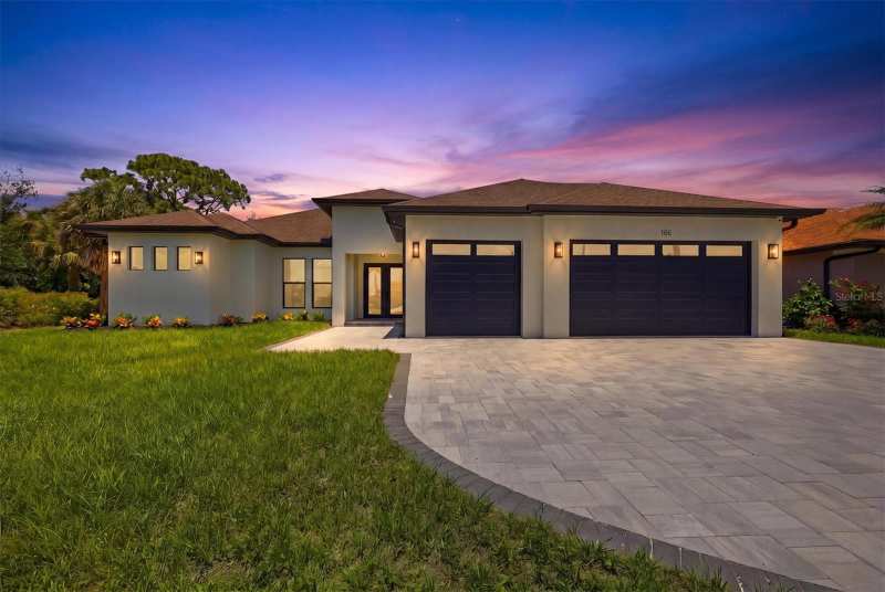 3 bedroom Single Family Residence at 166 Medalist Road, Rotonda West White Marsh, Rotonda West — photo 1