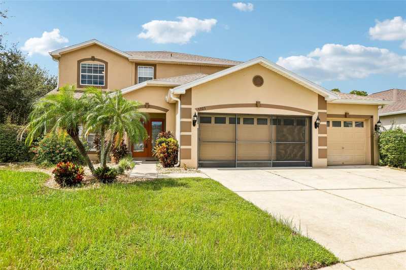 5 bedroom Single Family Residence at 5903 Cape Loop, Dupree Lakes Ph 01, Land O Lakes — photo 1