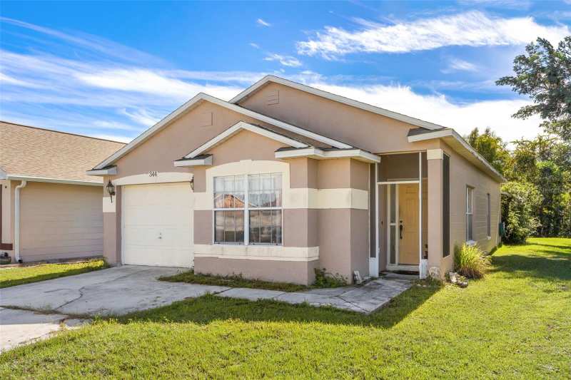 3 bedroom Single Family Residence at 344 Briar Bay Circle, Briar Bay, Orlando — photo 1