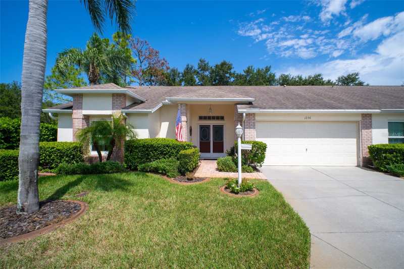 2 bedroom Villa at 1236 Flora Vista Street, Heritage Spgs Village 07, Trinity — photo 1