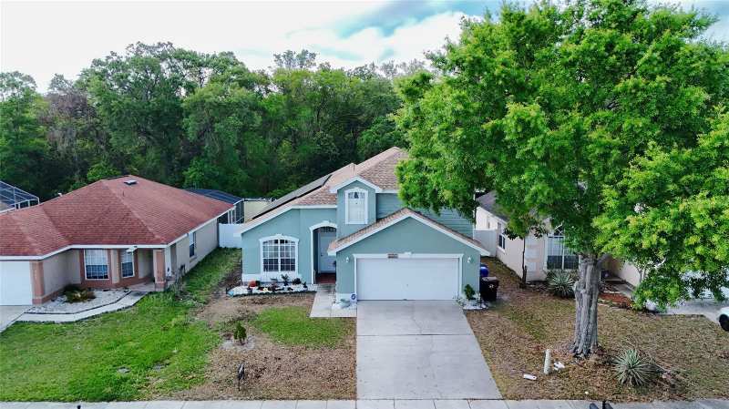 4 bedroom Single Family Residence at 4381 Creekside Boulevard, Creekside Ph 3, Kissimmee — photo 1