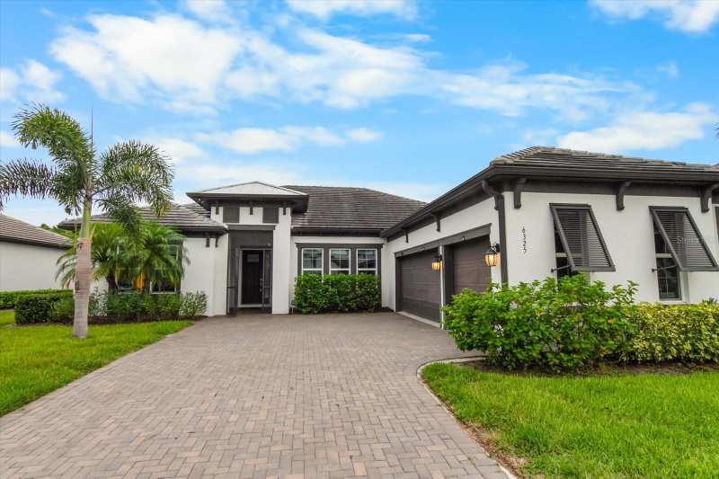 4 bedroom Single Family Residence at 6325 Rivo Lakes Boulevard, Rivo Lakes, Sarasota — photo 1
