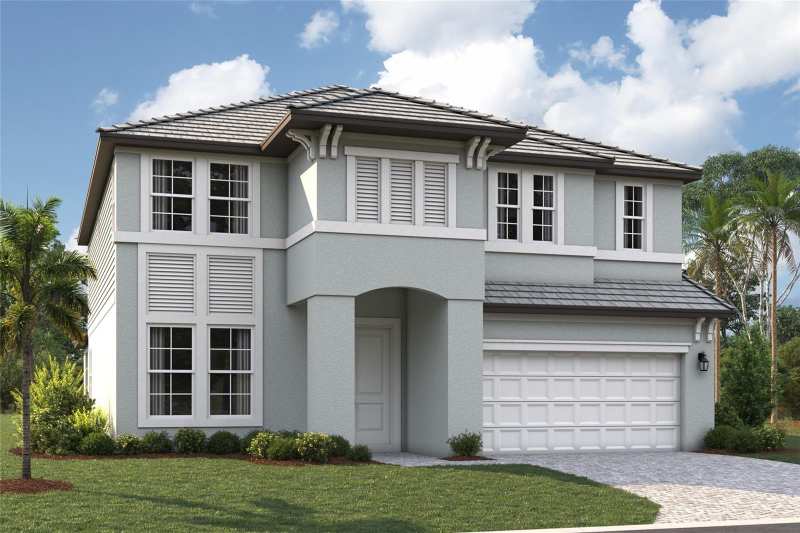 5 bedroom Single Family Residence at 416 Alberata Way, Vistera Of Venice, Nokomis — photo 1