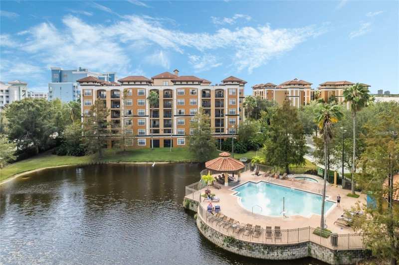 2 bedroom Condo - Hotel at 12544 Floridays Resort Dr #202B, Floridays Orlando Residence, Orlando — photo 1