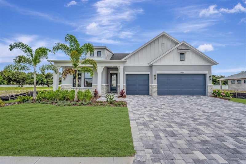 4 bedroom Single Family Residence at 6823 Heron Meadow Drive, Lakeview Crossing, Sarasota — photo 1