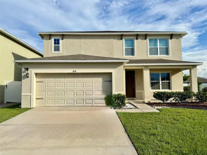 5 bedroom Single Family Residence at 1876 Cassidy Knoll Drive, Kindred Ph 1E, Kissimmee — photo 1