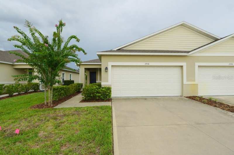 2 bedroom Single Family Residence at 2936 Sunridge Loop, Suncrest, St Cloud — photo 1