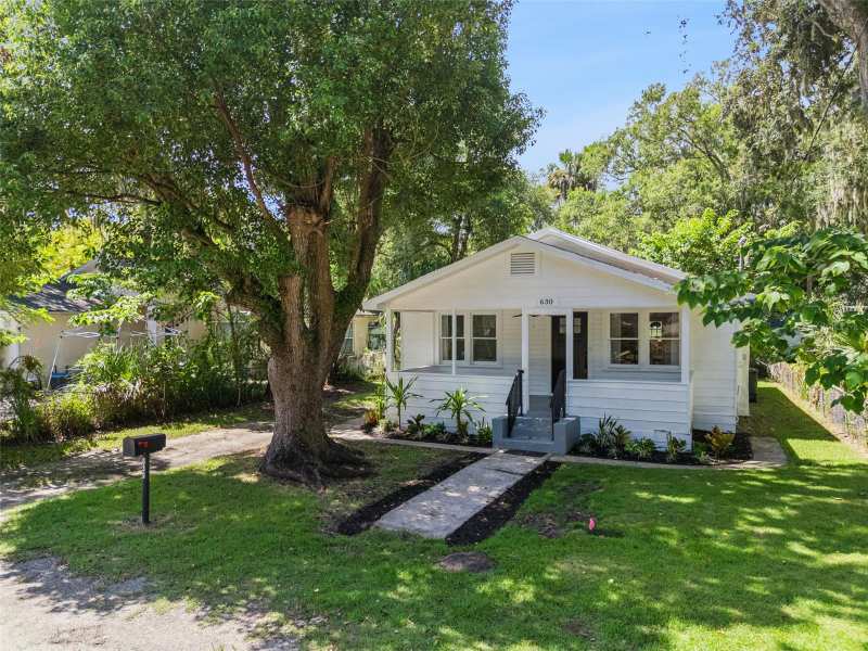 2 bedroom Single Family Residence at 630 Washington Street, Cannons Blk 17 Kingston, Daytona Beach — photo 1