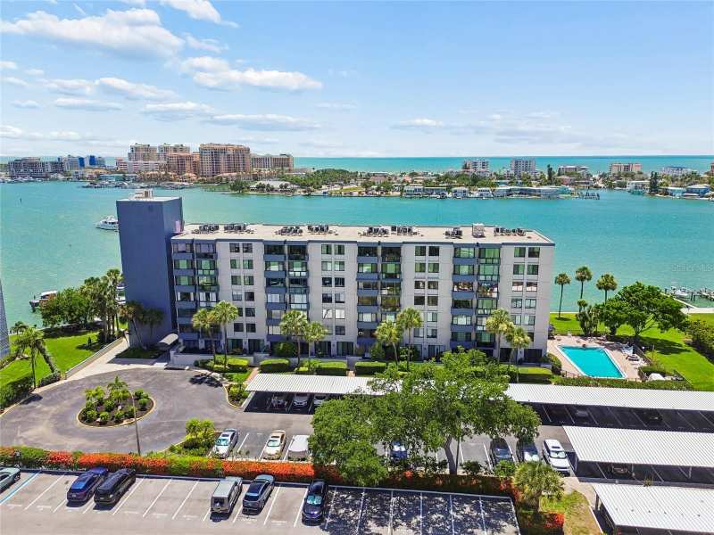 2 bedroom Condominium at 644 Island Way #405, Island Point 1 Condo, Clearwater — photo 1