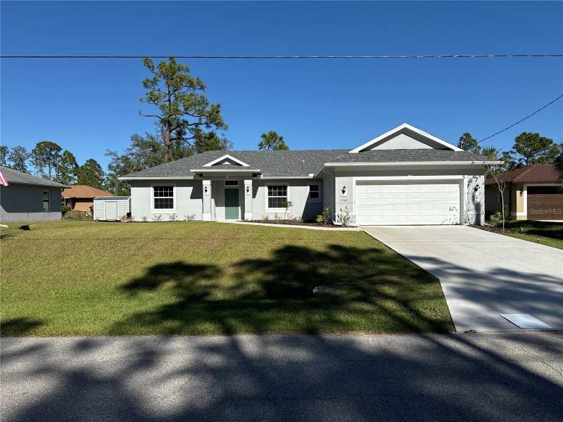 3 bedroom Single Family Residence at 1464 Shadow Lane, Port Charlotte Sub 07, North Port — photo 1