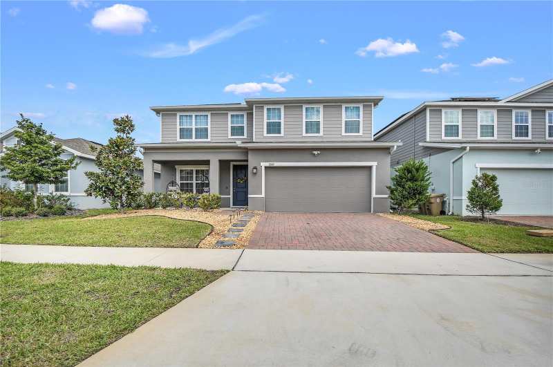 4 bedroom Single Family Residence at 3005 Slough Creek Drive, Creekside At Boggy Creek Ph 3, Kissimmee — photo 1