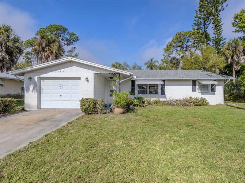 2 bedroom Single Family Residence at 3180 Fallow Road, South Venice, Venice — photo 1