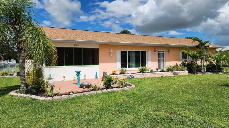 3 bedroom Single Family Residence at 30176 Balsam Boulevard, Ridge Harbor 5th Add, Punta Gorda — photo 1