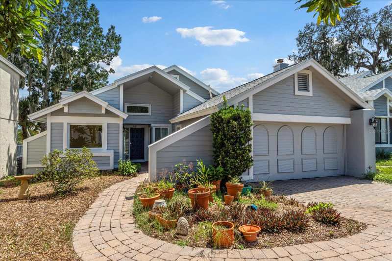3 bedroom Single Family Residence at 624 Fallsmead Circle, The Landings, Longwood — photo 1