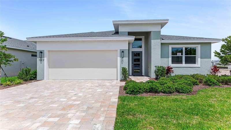 3 bedroom Single Family Residence at 1017 Liliana Drive, Reserve At Victoria, Deland — photo 1