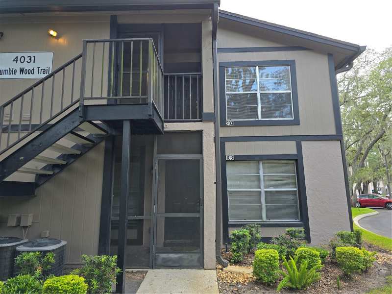 2 bedroom Condominium at 4031 Tumble Wood Trail #203, North Oaks Condo II, Tampa — photo 1