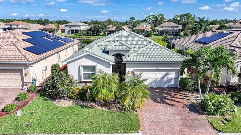 4 bedroom Single Family Residence at 11720 Spotted Margay Avenue, Stoneybrook At Venice, Venice — photo 1