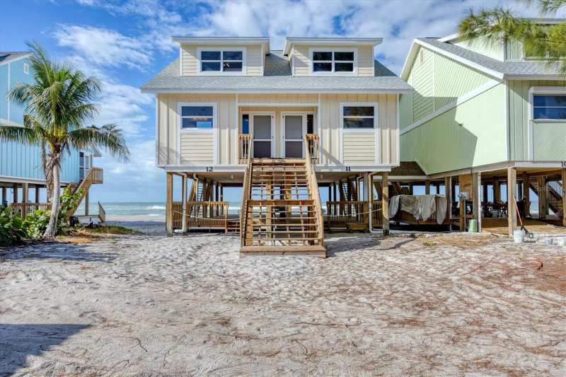 2 bedroom Villa at 301 S Gulf Boulevard #11, Palm Island Estates Un 4, Placida — photo 1
