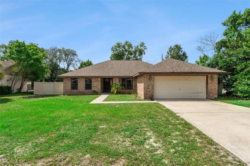 3 bedroom Single Family Residence at 1153 Feather Drive, Deltona Lakes Unit 08, Deltona — photo 1