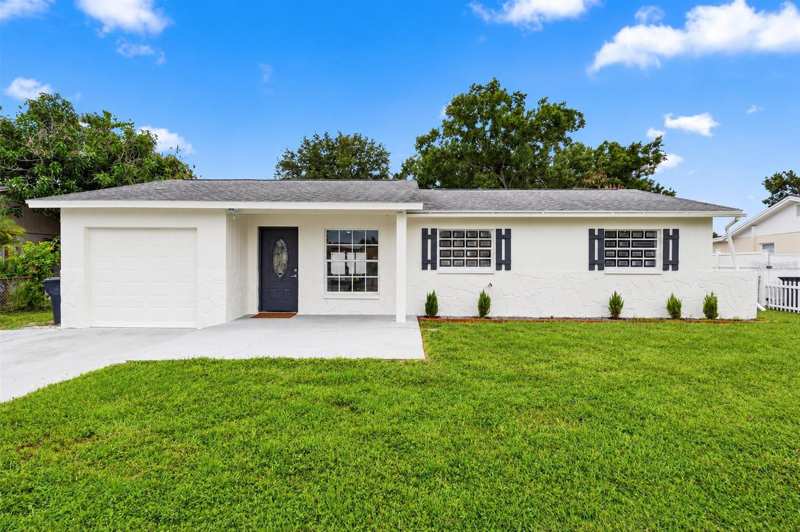 3 bedroom Single Family Residence at 1719 Julian Lane Drive, Clair Mel City Sec A Unit, Tampa — photo 1